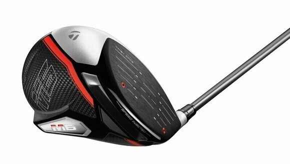 Golfmaila - Draiveri TaylorMade M6 Driver Atmos Orange 10,5 Right Hand Light - 5