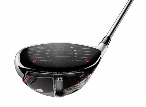 Golfmaila - Draiveri TaylorMade M5 Driver HZRDUS Smoke 440 10,5 Right Hand Stiff - 2