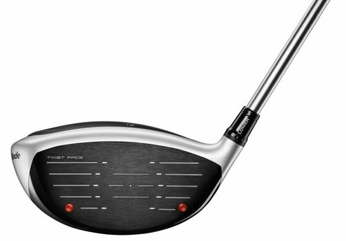 Golfmaila - Draiveri TaylorMade M5 Driver HZRDUS Smoke 440 10,5 Right Hand Stiff - 6