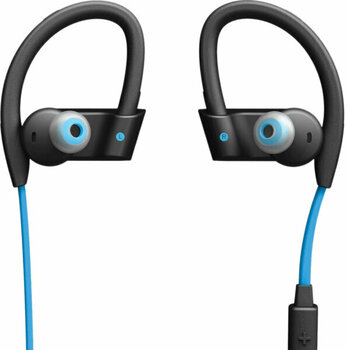 Bezdrátové sluchátka do uší Jabra Sport Pace Wireless Blue - 3