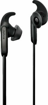 Trådløse on-ear hovedtelefoner Jabra Elite 45e Titanium Black - 2