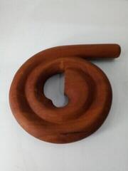 Didgeridoo Terre Didgehorn Mahogany Didgeridoo (Φθαρμένο) - 1