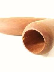 Didgeridoo Terre Didgehorn Mahogany Didgeridoo (Φθαρμένο) - 3