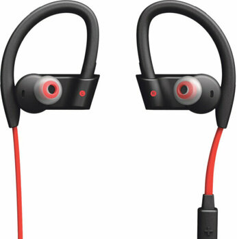 Drahtlose In-Ear-Kopfhörer Jabra Sport Pace Wireless Red - 3