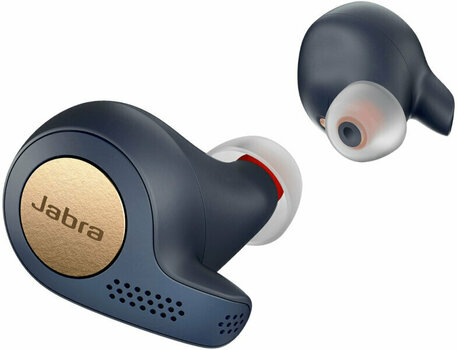 True Wireless In-ear Jabra Elite Active 65t Copper Blue - 2