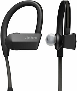 Drahtlose In-Ear-Kopfhörer Jabra Sport Pace Wireless Black - 3