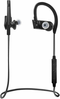 Trådløse on-ear hovedtelefoner Jabra Sport Pace Wireless Black - 4