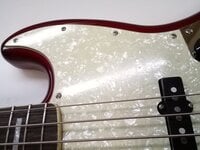 Fender Squier Classic Vibe Active '70s Jazz Bass V LRL Sienna Sunburst Basse 5 cordes