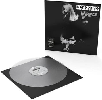 LP platňa Scorpions - In Trance (Reissue) (Clear Coloured) (180 g) (LP) - 2
