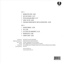 Disque vinyle Section 25 - Dark Light (Reissue) (Limited Edition) (Crystal Clear Coloured) (LP) - 4