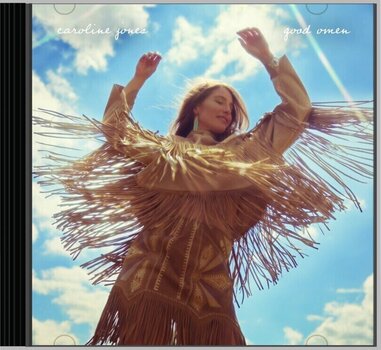 Musiikki-CD Caroline Jones - Good Omen (CD) - 2