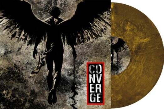 LP ploča Converge - Love Is Not Enough (Indie Exclusive) (Golden God Coloured) (LP) - 2