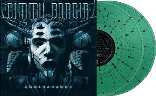 LP Dimmu Borgir - Abrahadabra (Limited Edition) (Reissue) (Gatefold Sleeve) (Coke Bottle/ / Black Splatter Coloured) (2 LP) - 1