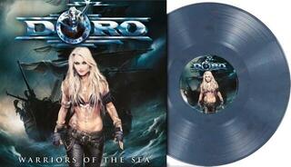 Disc de vinil Doro - Warriors Of The Sea (Limited Edition) (Petrol Coloured) (LP) - 1