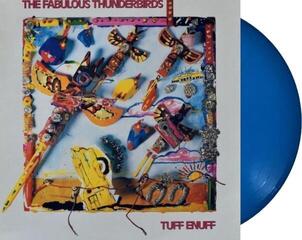 LP deska Fabulous Thunderbirds - Tuff Enuff (Blue Coloured) (LP) - 1