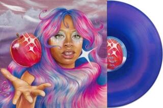Disque vinyle Hemlocke Springs - Apple Tree Under The Sea (Purple/Blue Sunburst Coloured) (LP) - 1