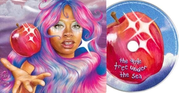 Musikk-CD Hemlocke Springs - Apple Tree Under The Sea (CD) - 2