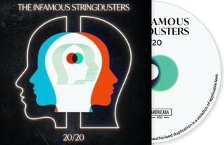 CD de música The Infamous Stringdusters - 20 / 20 (CD) - 1
