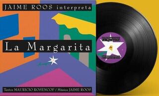 Schallplatte Jaime Roos - La Margarita (LP) - 1