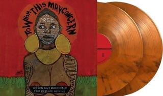 LP plošča Jill Scott - To Whom This May Concern (Indie Exclusive) (Gatefold Sleeve) (Brown Swirl Coloured) (LP) - 1