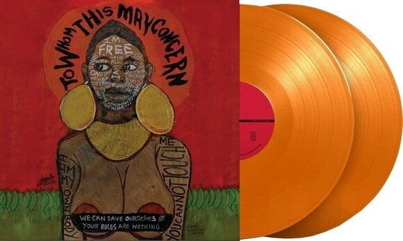 Грамофонна плоча Jill Scott - To Whom This May Concern (Translucent Orange Coloured) (LP) - 2