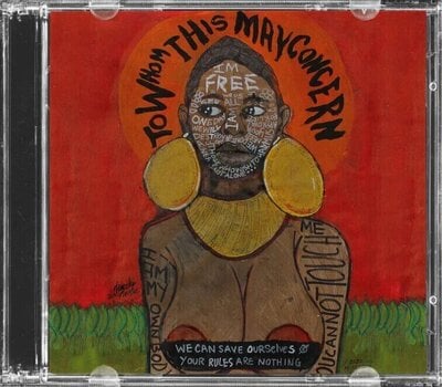 Glasbene CD Jill Scott - To Whom This May Concern (CD) - 2