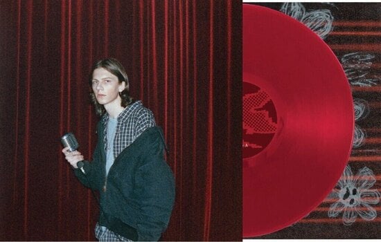 Disc de vinil Kmoe - K1 (Limited Edition) (Apple Red Coloured) (LP) - 2