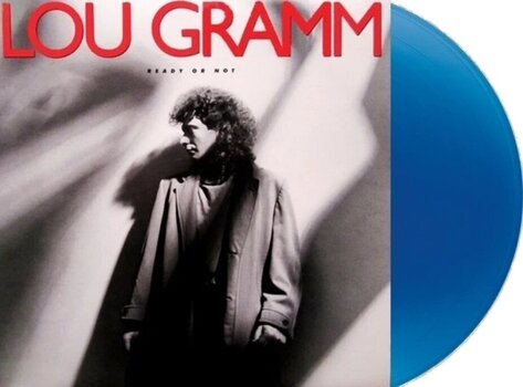 LP platňa Lou Gramm - Ready Or Not (Expanded Edition) (Midnight Blue Coloured) (LP) - 2