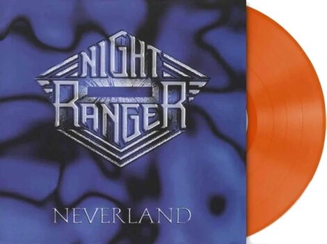 LP ploča Night Ranger - Neverland (Clear Orange Coloured) (LP) - 2