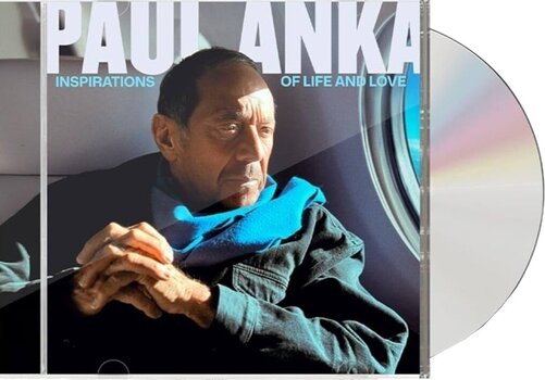 Glazbene CD Paul Anka - Inspirations Of Life & Love (CD) - 2