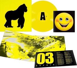 Schallplatte Rusowsky - Daisy (LImited Edition) (Yellow Coloured) (LP) - 1