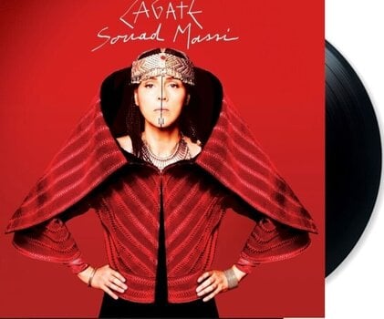Disc de vinil Souad Massi - Zagate (LP) - 2