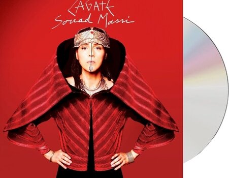 Musik-CD Souad Massi - Zagate (CD) - 2