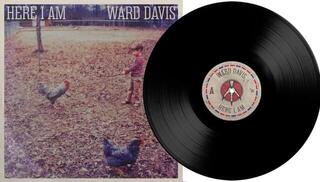 Schallplatte Ward Davis - Here I Am (LP) - 1