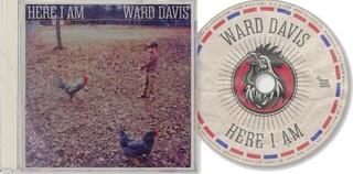 Musiikki-CD Ward Davis - Here I Am (CD) - 1