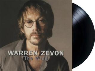 Disco de vinil Warren Zevon - Wind (Limited Edition) (Gatefold Sleeve) (Clear Wind Coloured) (LP) - 1