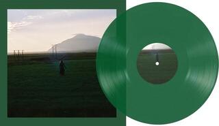 Vinylplate Ásgeir - Julia (Japanese Import) (Limited Edition) (Transparent Green Coloured) (LP) - 1