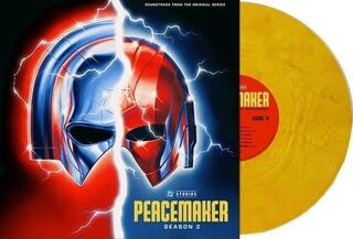 Vinüülplaat Original Soundtrack - Peacemaker - Season Two (Gold Coloured) (140 g) (LP) - 1