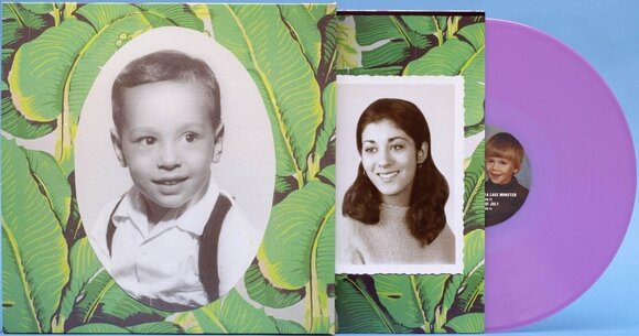 LP ploča Sufjan Stevens - Carrie & Lowell (Anniversary Edition) (Reissue) (Violet Coloured) (2 LP) - 3