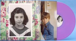 Disco in vinile Sufjan Stevens - Carrie & Lowell (Anniversary Edition) (Reissue) (Violet Coloured) (2 LP) - 3