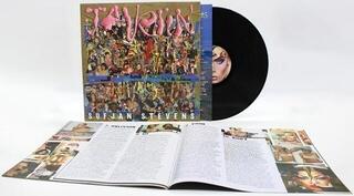 Disco in vinile Sufjan Stevens - Javelin (LP) - 1