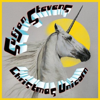 Disque vinyle Sufjan Stevens - Silver & Gold (Box Set) (6 LP) - 7