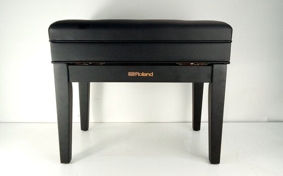 Klavierhocker aus Holz Roland RPB-400 Klavierhocker aus Holz Black (Neuwertig) - 2
