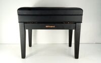 Roland RPB-400 Klavierhocker aus Holz Black