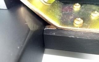 Drevená klavírna stolička
 Roland RPB-400 Drevená klavírna stolička Black (Zánovné) - 6