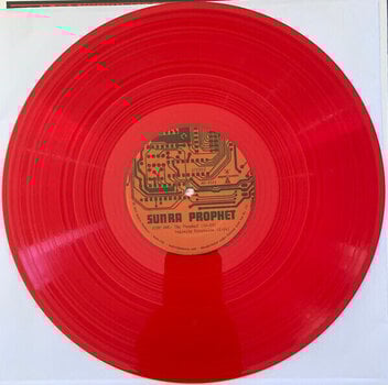 Disque vinyle Sun Ra - Prophet (Reissue) (Red Coloured) (LP) - 2