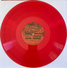 Vinyl Record Sun Ra - Prophet (Reissue) (Red Coloured) (LP) - 2