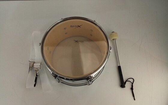 Tambor de Marcha Basix F893.010 Tambor de marcha 12" White (Danificado) - 2