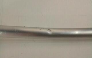 Bęben marszowy Basix F893.010 Marszowy bęben 12" White (Uszkodzone) - 3