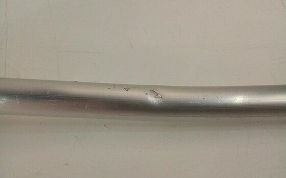 Tambor de Marcha Basix F893.010 Tambor de marcha 12" White (Danificado) - 4